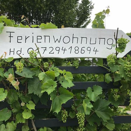 Ferienwohnung Anke Huhn Нордгаузен Екстер'єр фото