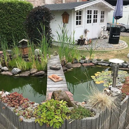 Ferienwohnung Anke Huhn Нордгаузен Екстер'єр фото