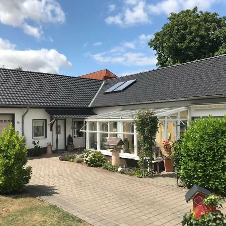 Ferienwohnung Anke Huhn Нордгаузен Екстер'єр фото