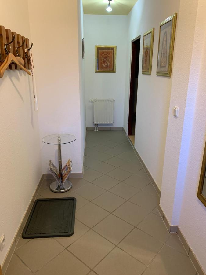 Ferienwohnung Anke Huhn Нордгаузен Екстер'єр фото