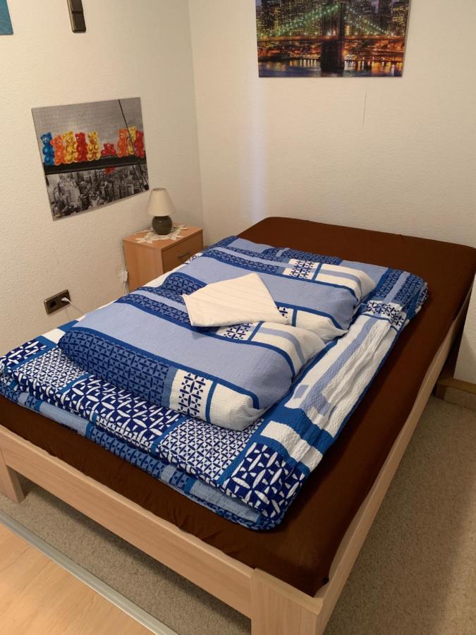 Ferienwohnung Anke Huhn Нордгаузен Екстер'єр фото
