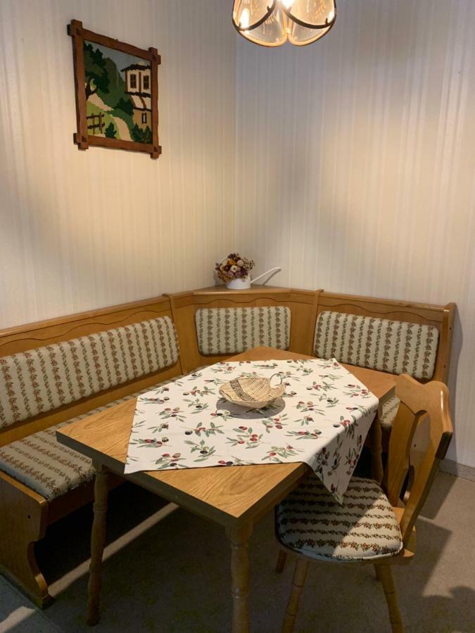 Ferienwohnung Anke Huhn Нордгаузен Екстер'єр фото