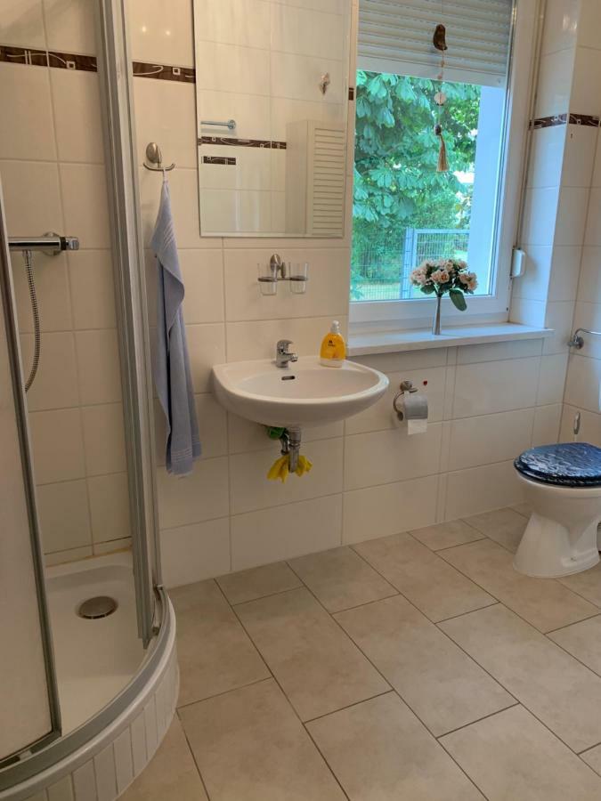 Ferienwohnung Anke Huhn Нордгаузен Екстер'єр фото