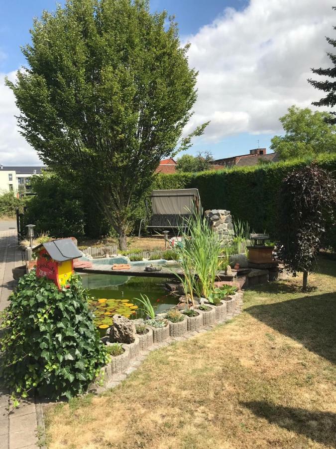 Ferienwohnung Anke Huhn Нордгаузен Екстер'єр фото